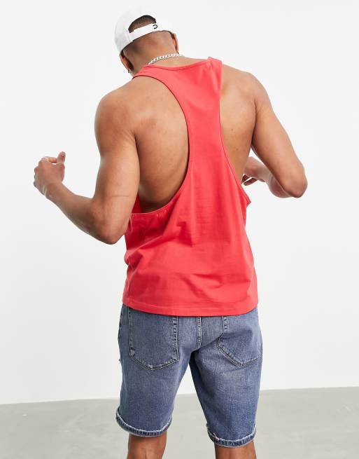 Asos racerback hot sale tank