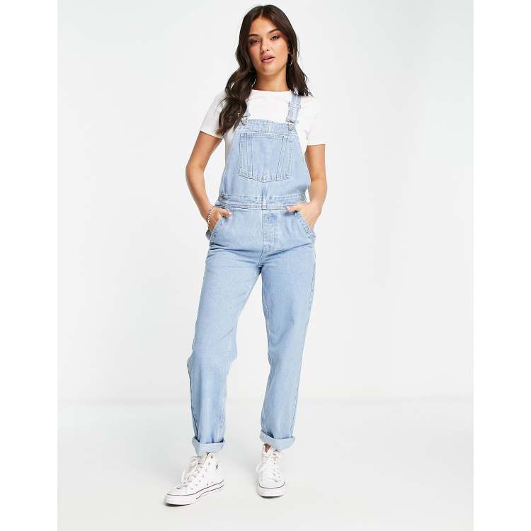 Asos sales denim dungarees