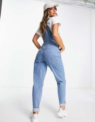 asos skinny dungarees