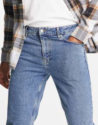 original blue jeans