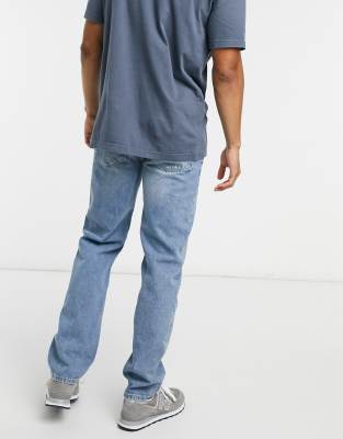 asos original fit jeans