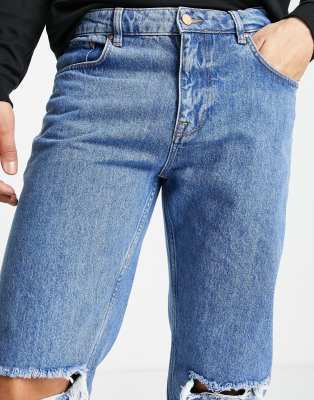 asos original fit jeans