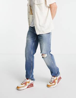 asos original fit jeans