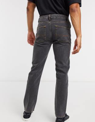 asos design original fit jeans