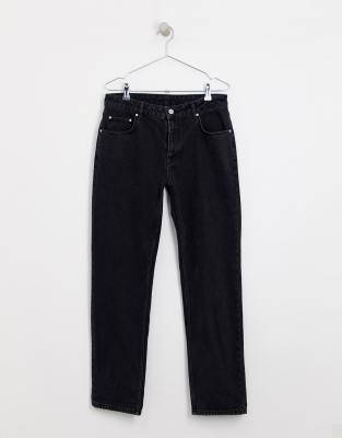 asos design original fit jeans