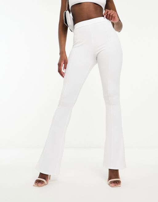 Asos shop white pants