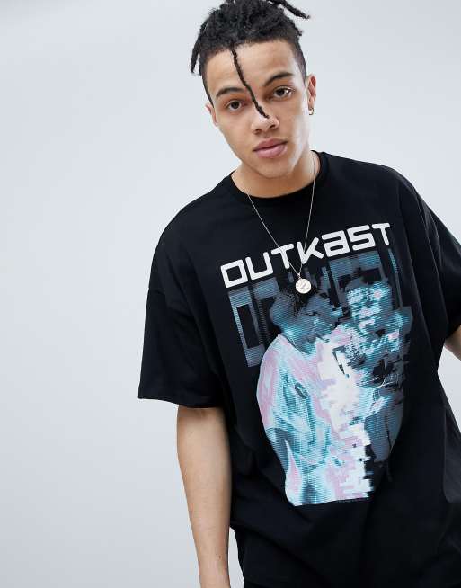 Outkast Oversized T-Shirt