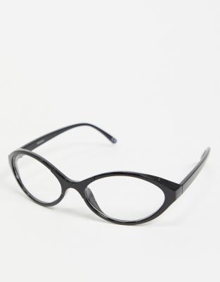 non corrective glasses