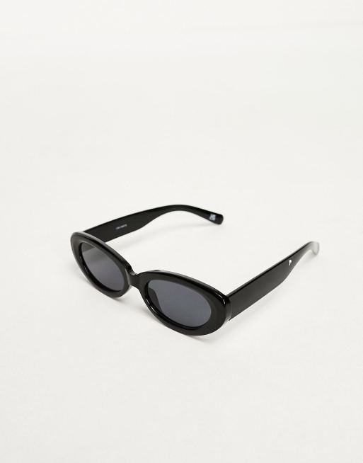 Asos best sale black sunglasses