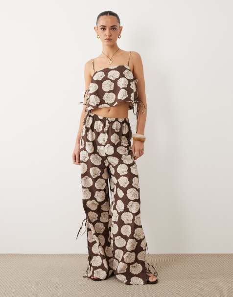 ASOS DESIGN - Overdel med firkantet hals - view 1