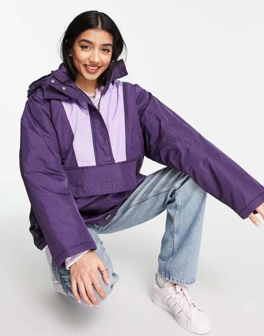 Asos 2025 overhead jacket