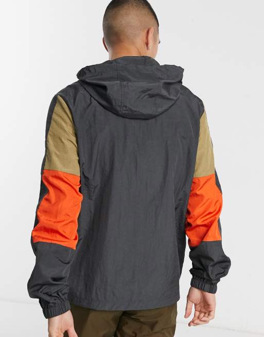 Asos overhead jacket hotsell