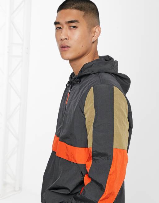 Asos 2025 overhead jacket