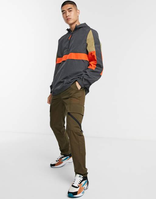 Asos overhead jacket hot sale