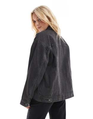 Asos Design Oversize 90s Denim Jacket
