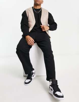 NEXT Jogginghose Weites Bein - 3er-Pack Bequemhosen