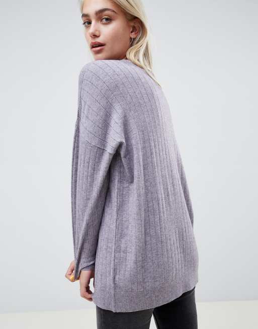 Asos fine knit outlet jumper