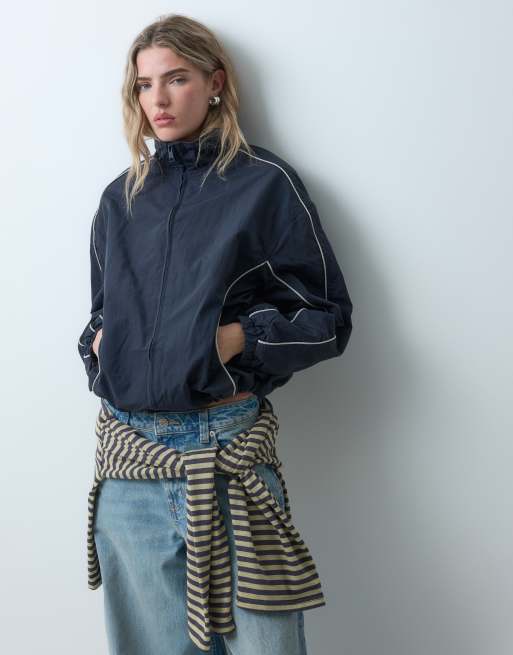 ASOS DESIGN – Zestaw dresowy oversize z kurtką, 2 z 6