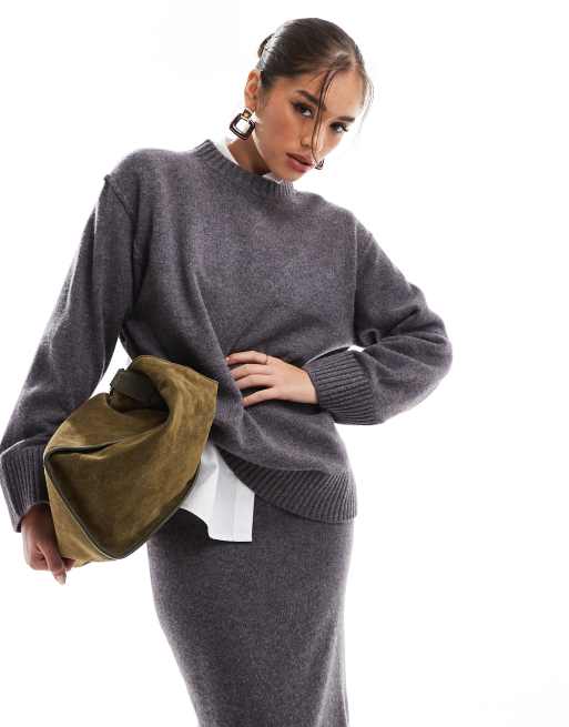 Asos oversize pullover clearance
