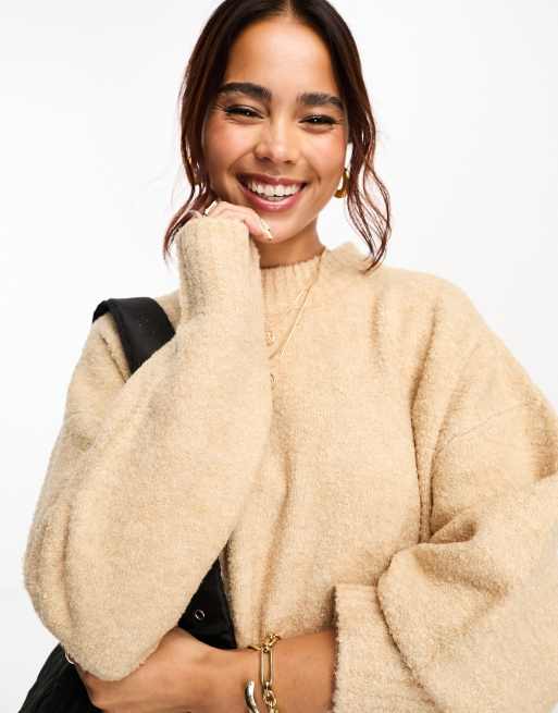 Oversize pullover outlet asos