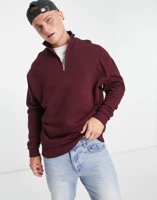 GANT Pullover Mit Reißverschluss Online | Katalog