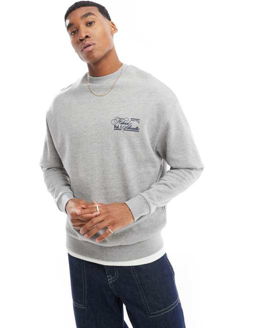 Asos sweat shirt on sale