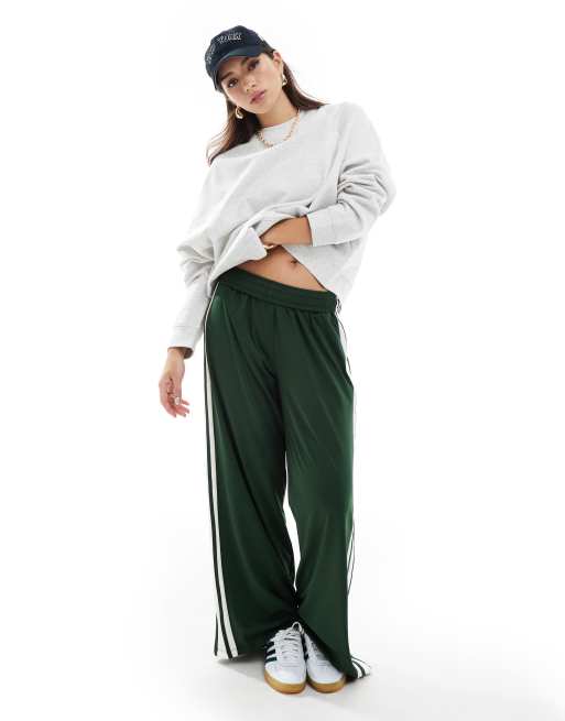 ASOS DESIGN – Oversize-Sweatshirt in meliertem Eisgrau mit Raglanärmeln, 2 von 4