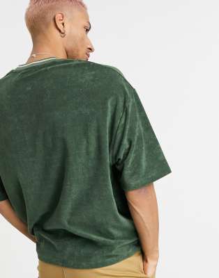 ASOS DESIGN – Oversize-T-Shirt aus 