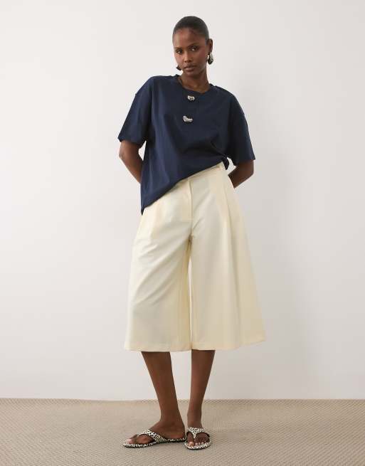 ASOS DESIGN Oversize-T-Shirt in Marineblau, 2 von 4