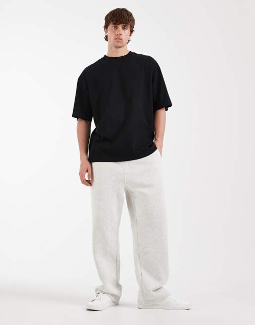 ASOS DESIGN – Oversize-T-Shirt in Schwarz mit Himmelskörper-Print, 2 von 5