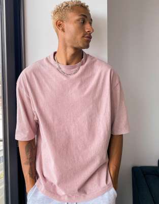 ASOS DESIGN – Oversize-T-Shirt mit 