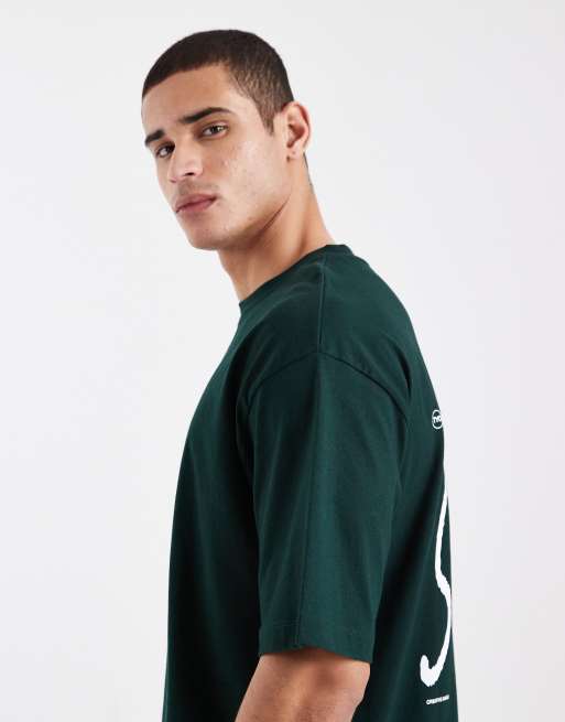 ASOS DESIGN – Oversize-T-Shirt mit Shibuya-Grafik, 4 von 5