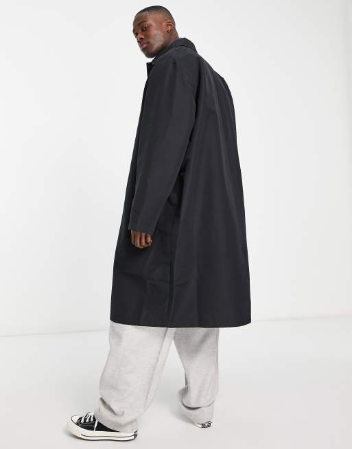 Robe hot sale trench asos