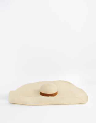 asos summer hats