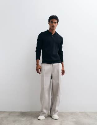 Asos Design Oversized Balloon Fit Sweatpants In Multi