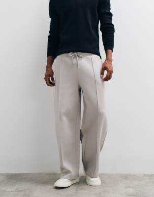 Asos Design Oversized Balloon Fit Sweatpants In Multi