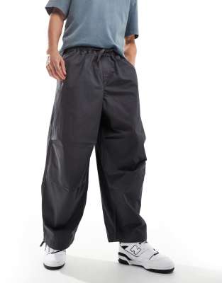 【SATIIIZ】Andy Cargo Balloon Pants SATIIIZ】Andy Cargo Balloon Pants