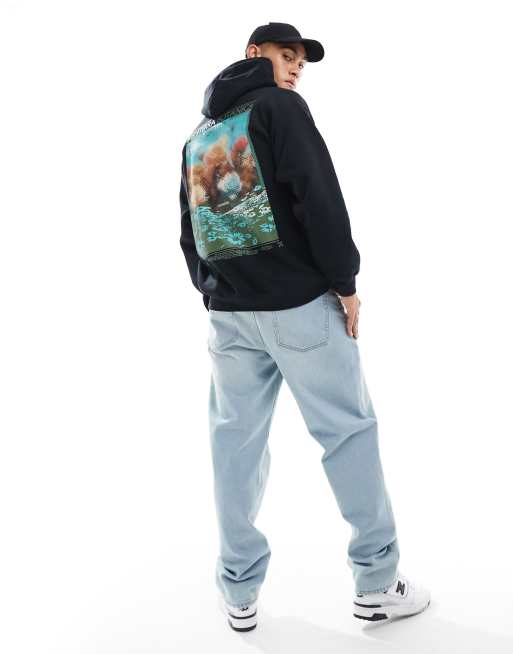 Asos van online gogh hoodie