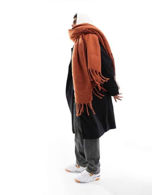 Asos store blanket scarf