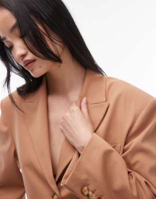 Asos Design Oversized Blazer