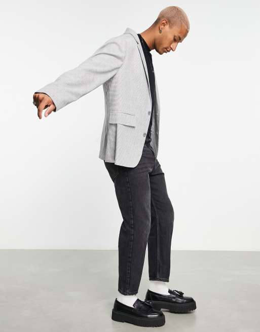 Asos casual clearance blazer