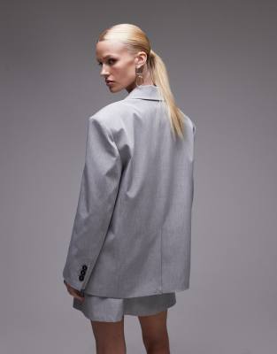 Asos Design Oversized Blazer