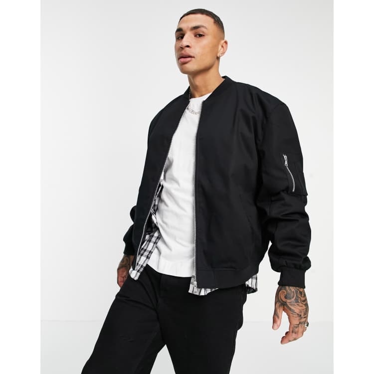 Bomber asos hot sale