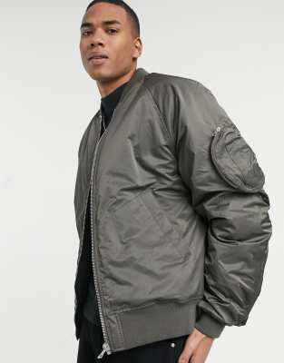 bombers oversize