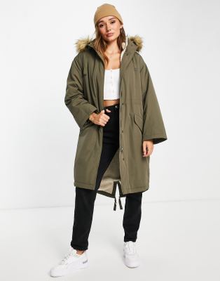 Asos parka 2025