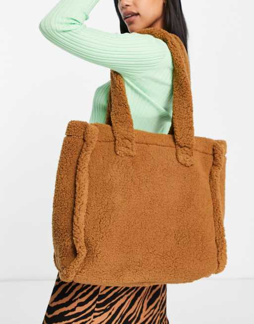 Shopper discount bag asos