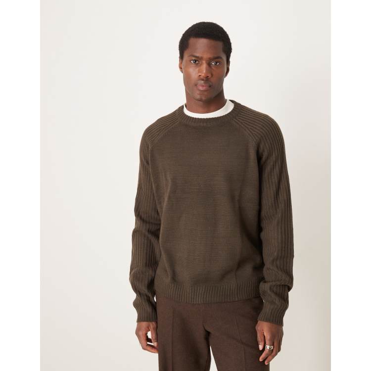 トップス OVY OriginalFabric Basic Crew Neck Sweat sweat | OVY