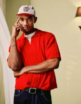 ASOS DESIGN oversized boxy fit rib knitted notch neck polo in ecru