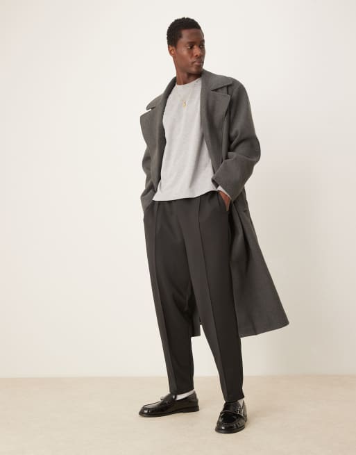 【SATIIIZ】Ponty Layered Long Sleeve T-Shirt mzz18479_grey marl_xl_1?$
