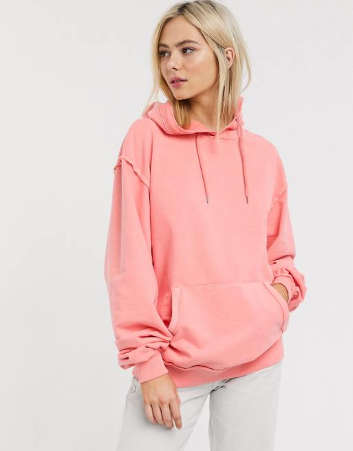 Coral hoody best sale